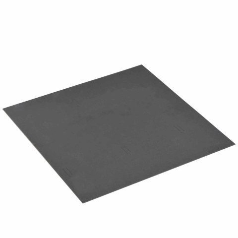 VidaXL Deski podłogowe 55 pcs Szary 5,11 m² PVC