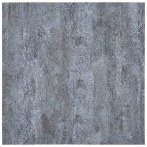 VidaXL Deski podłogowe 55 pcs Szary 5,11 m² PVC