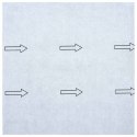 VidaXL Deski podłogowe 55 pcs Szary 5,11 m² PVC