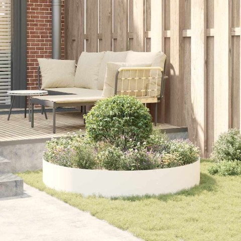 PODNIESIONA DONICA 196X100X50CM IMPREGNOWANE DREWNO SOSNOWE