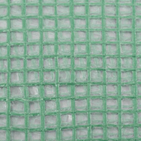 ZASTĘPCZE POKRYCIE SZKLARNI (8 M²) 400X200X200CM ZIELONE