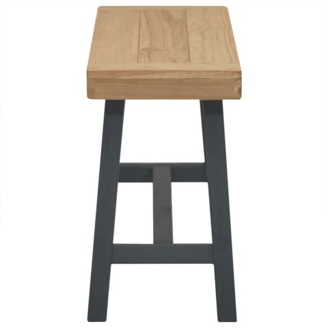 ŁAWKA 110CM LITE DREWNO TEKOWE