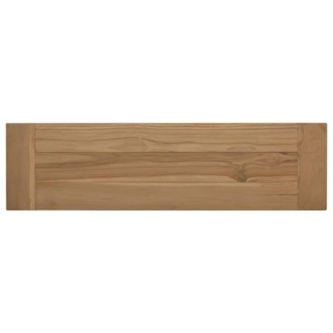 ŁAWKA 110CM LITE DREWNO TEKOWE