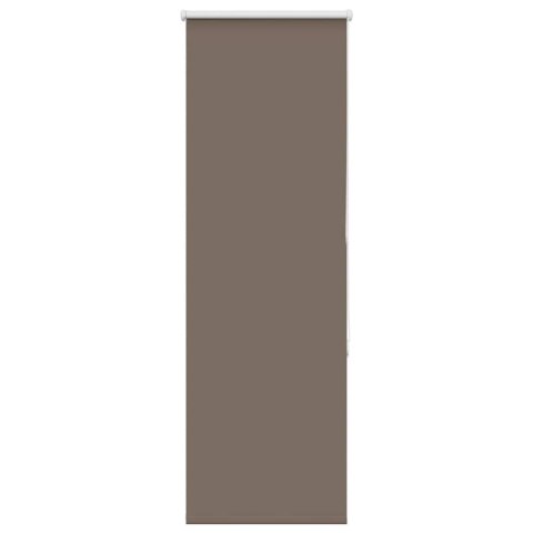 ROLETA ZACIEMNIAJĄCA COFFEE 50X150CM SZEROKOŚĆ TKANINY
