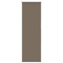ROLETA ZACIEMNIAJĄCA COFFEE 60X150CM SZEROKOŚĆ TKANINY