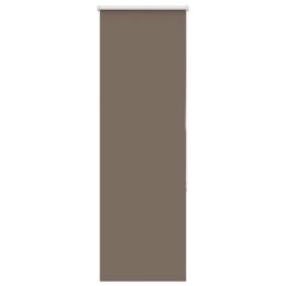 ROLETA ZACIEMNIAJĄCA COFFEE 60X150CM SZEROKOŚĆ TKANINY