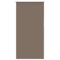 ROLETA ZACIEMNIAJĄCA KAWOWA 75X150CM SZEROKOŚĆ TKANINY