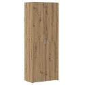 VidaXL Highboard dąb artisan 70 x 42.5 x 185 cm