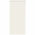 ROLETA ZACIEMNIAJĄCA OFF WHITE 115X230CM SZEROKOŚĆ TKANINY