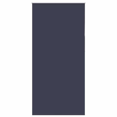 VidaXL Roleta zaciemniająca 110x210cm Szerokość tkaniny 105,7cm