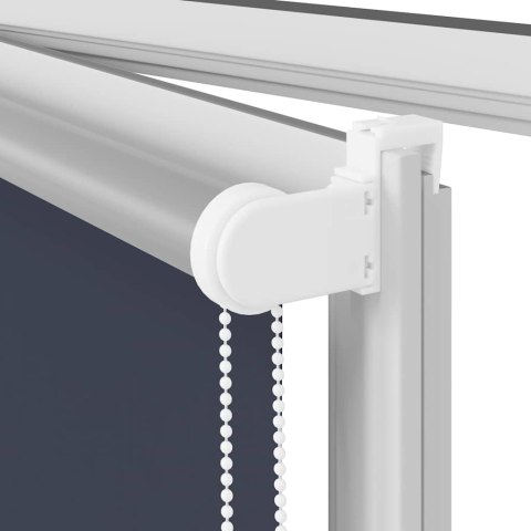 VidaXL Roleta zaciemniająca 135x175cm Szerokość tkaniny 131,6cm