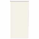 VidaXL Roleta zaciemniająca Off White 70x175 cm Szerokość tkaniny