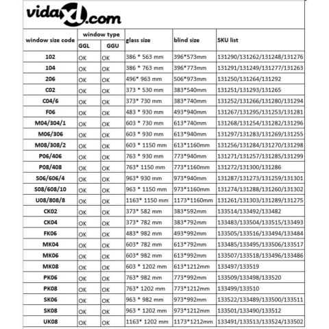 ROLETA ZACIEMNIAJĄCA CZARNA P06/406
