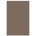 VidaXL Roleta zaciemniająca Kawowa 160x230 cm Szerokość tkaniny