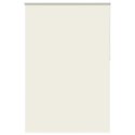 VidaXL Roleta zaciemniająca Off White 160x230 cm Szerokość tkaniny