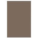 VidaXL Roleta zaciemniająca kawowa 165x210 cm Szerokość tkaniny