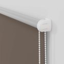 VidaXL Roleta zaciemniająca kawowa 75x175 cm Szerokość tkaniny