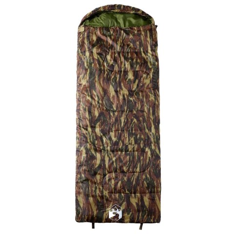 VidaXL Śpiwór dla dorosłych, 3-4 pory roku