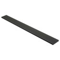 VidaXL Deska Tarasowa 6 pcs Czarny Kompozyt drewniano-plastikowy