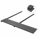 VidaXL Deska Tarasowa 6 pcs Szary Kompozyt drewniano-plastikowy