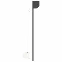 VidaXL Roleta Antracyt 100 x 120 cm Aluminium i poliuretan