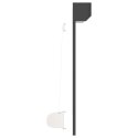 VidaXL Roleta Antracyt 80 x 100 cm Aluminium i poliuretan