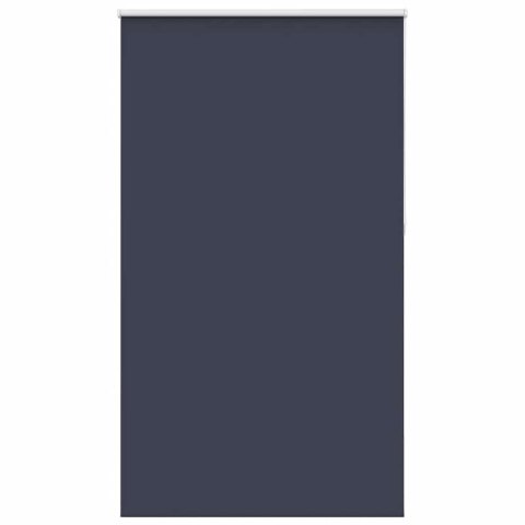 VidaXL Roleta zaciemniająca 130x230 cm Szerokość tkaniny 126,6cm