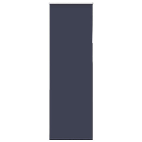 VidaXL Roleta zaciemniająca 70x230 cm Szerokość tkaniny 65,7 cm