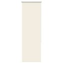 VidaXL Roleta zaciemniająca Off White 60x130 cm Szerokość tkaniny