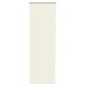 VidaXL Roleta zaciemniająca Off White 60x175 cm Szerokość tkaniny