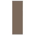 VidaXL Roleta zaciemniająca kawowa 65x210 cm Szerokość tkaniny