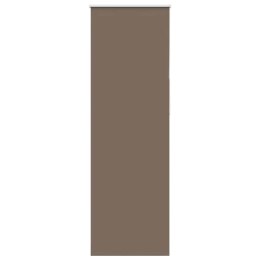 VidaXL Roleta zaciemniająca kawowa 65x210 cm Szerokość tkaniny