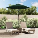 PARASOL ZIELONY 200X224CM ALUMINIUM