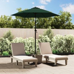 PARASOL ZIELONY 200X224CM ALUMINIUM
