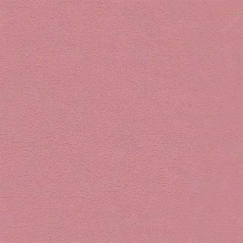 FOTEL RÓŻOWY OBITY AKSAMITEM