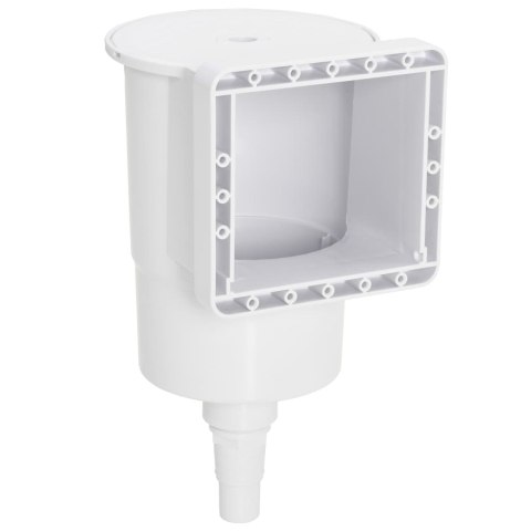 VidaXL 11-częściowy skimmer basenowy z dużym wlotem, 34,3x25x30,5 cm