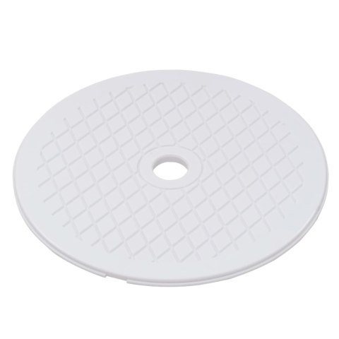 VidaXL 11-częściowy skimmer basenowy z dużym wlotem, 34,3x25x30,5 cm