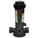 AUTOMATYCZNY DOZOWNIK CHLORU PODAJNIK CHLORATOR DO BASENU PRZYŁĄCZE 38MM