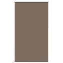 VidaXL Roleta zaciemniająca Kawowa 140x210 cm Szerokość tkaniny