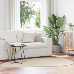 DYWANY POKOJOWE HUARTE BEŻOWY 140X200CM POLIESTER