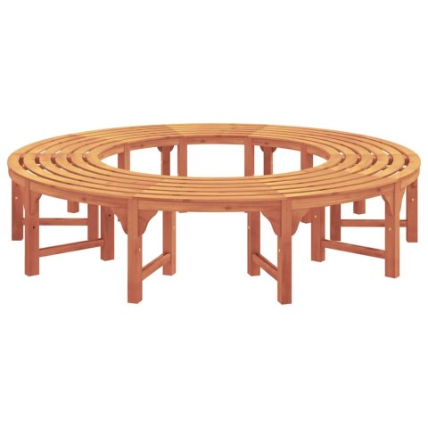 ŁAWKA DRZEWNA 2 PCS NATURALNY 160X80X45CM