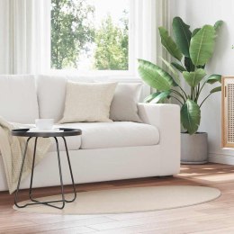 DYWANY POKOJOWE HUARTE BEŻOWY 80X150CM POLIESTER