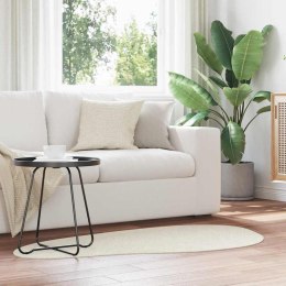 DYWANY POKOJOWE HUARTE KREMOWY 80X150CM POLIESTER