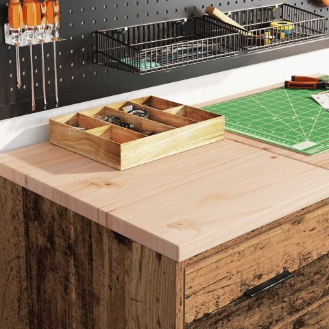 VidaXL Garażowa szafka do przechowywania Stare drewno 40x51x85 cm