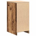 VidaXL Garażowa szafka do przechowywania Stare drewno 40x51x85 cm