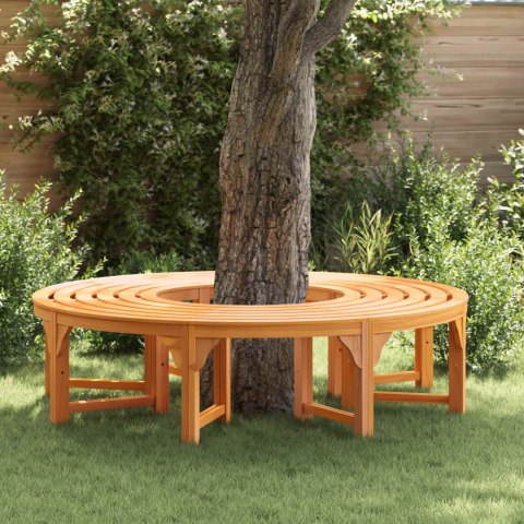 ŁAWKA DRZEWNA 2 PCS NATURALNY 160X80X45CM