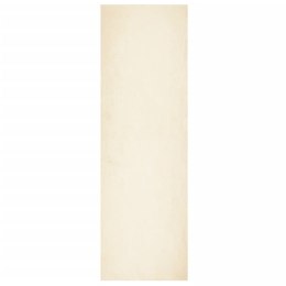 DYWAN HUARTE Z KRÓTKIM WŁOSIEM KREMOWY 80X250CM