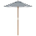 PARASOL OGRODOWY DLA DZIECI NA DREWNIANYM SŁUPKU Ø120X140CM