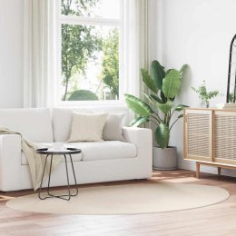 DYWANY POKOJOWE HUARTE BEŻOWY 160X230CM POLIESTER