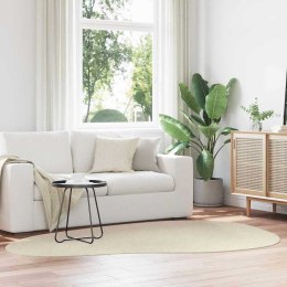 DYWANY POKOJOWE HUARTE BEŻOWY 160X230CM POLIESTER